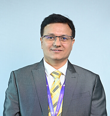 Mr. Amit Acharya