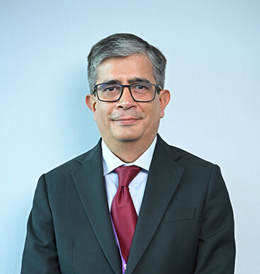 Mr. Hitain Sharma