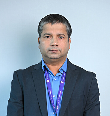 Mr. Rahul Dey