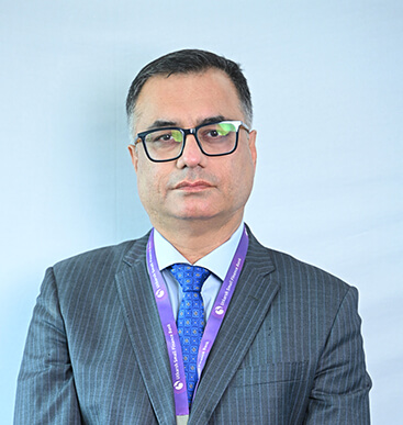 Mr. Sanjay Sharda