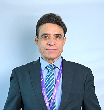 Mr. Umesh Arora