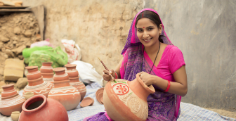 Utkarsh Kiran Joint Liability Group Loan