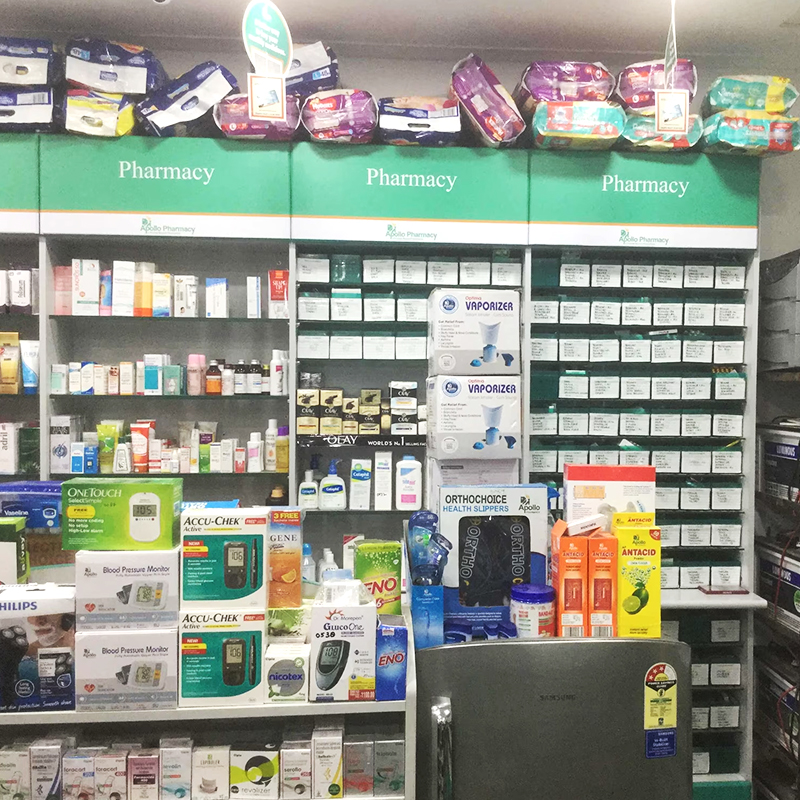 Apollo Pharmacy