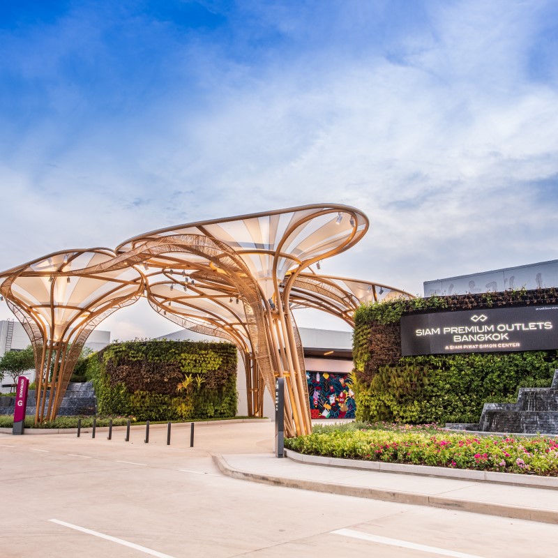 Siam Premium Outlets Bangkok