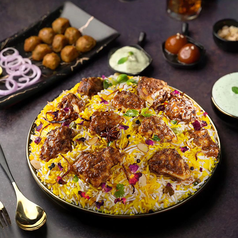Behrouz Biryani