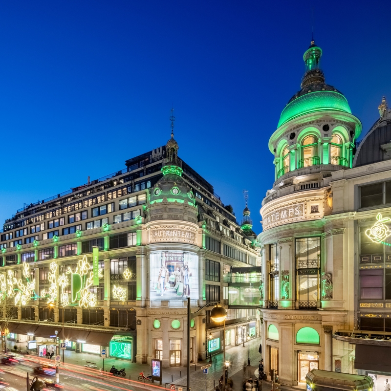PRINTEMPS PARIS